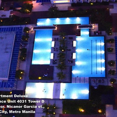 Jazz Makati Luxury Apartment Manila Eksteriør billede