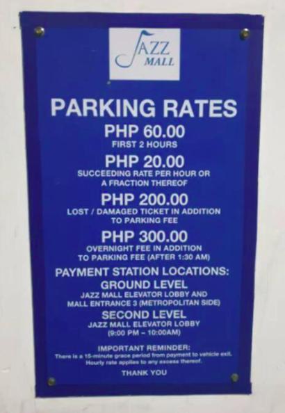 Jazz Makati Luxury Apartment Manila Eksteriør billede
