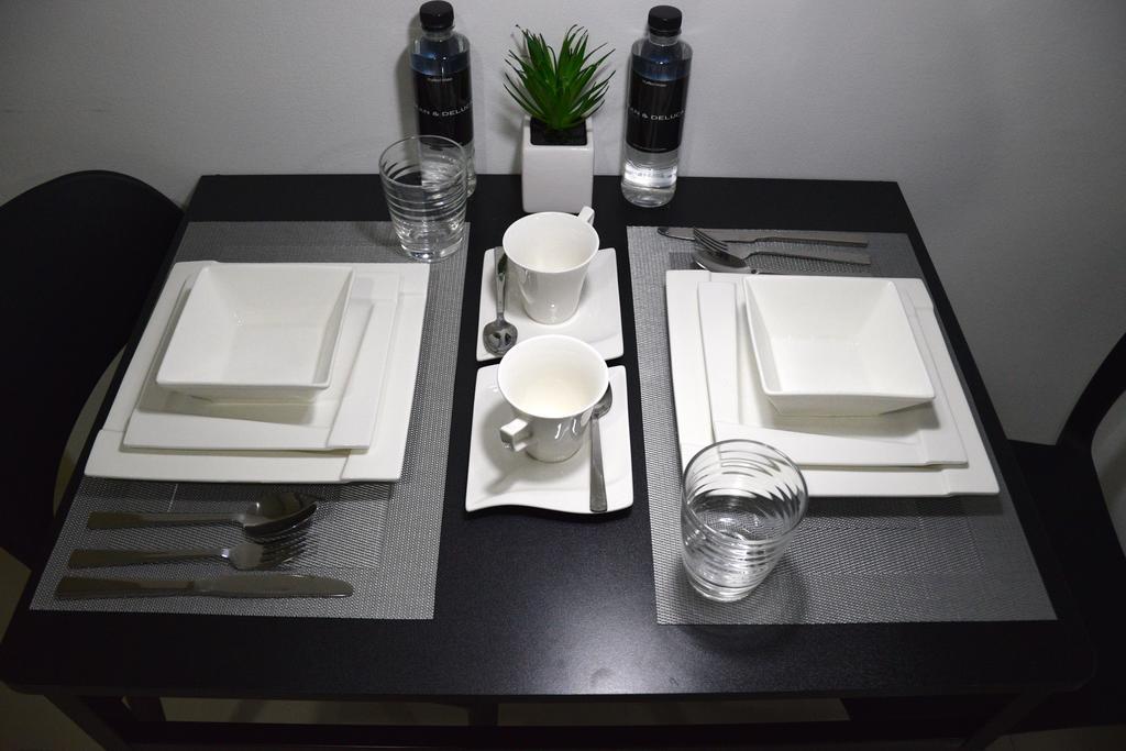 Jazz Makati Luxury Apartment Manila Eksteriør billede