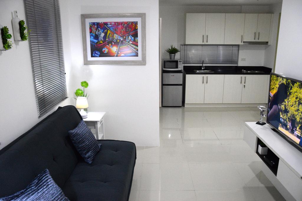 Jazz Makati Luxury Apartment Manila Eksteriør billede