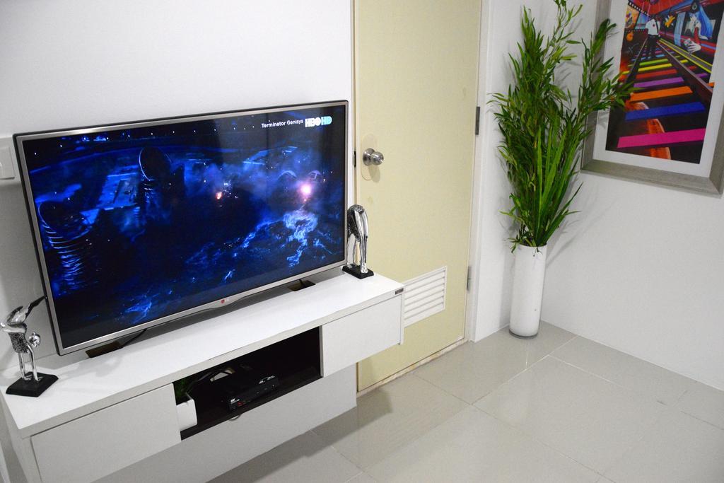 Jazz Makati Luxury Apartment Manila Eksteriør billede