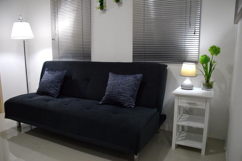 Jazz Makati Luxury Apartment Manila Eksteriør billede