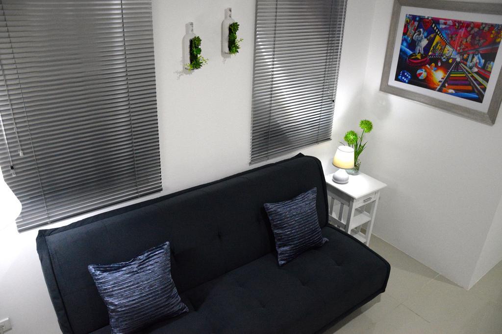 Jazz Makati Luxury Apartment Manila Eksteriør billede