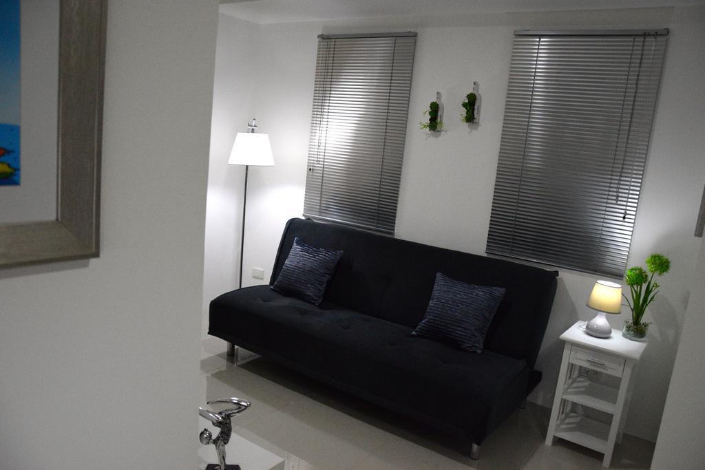 Jazz Makati Luxury Apartment Manila Eksteriør billede