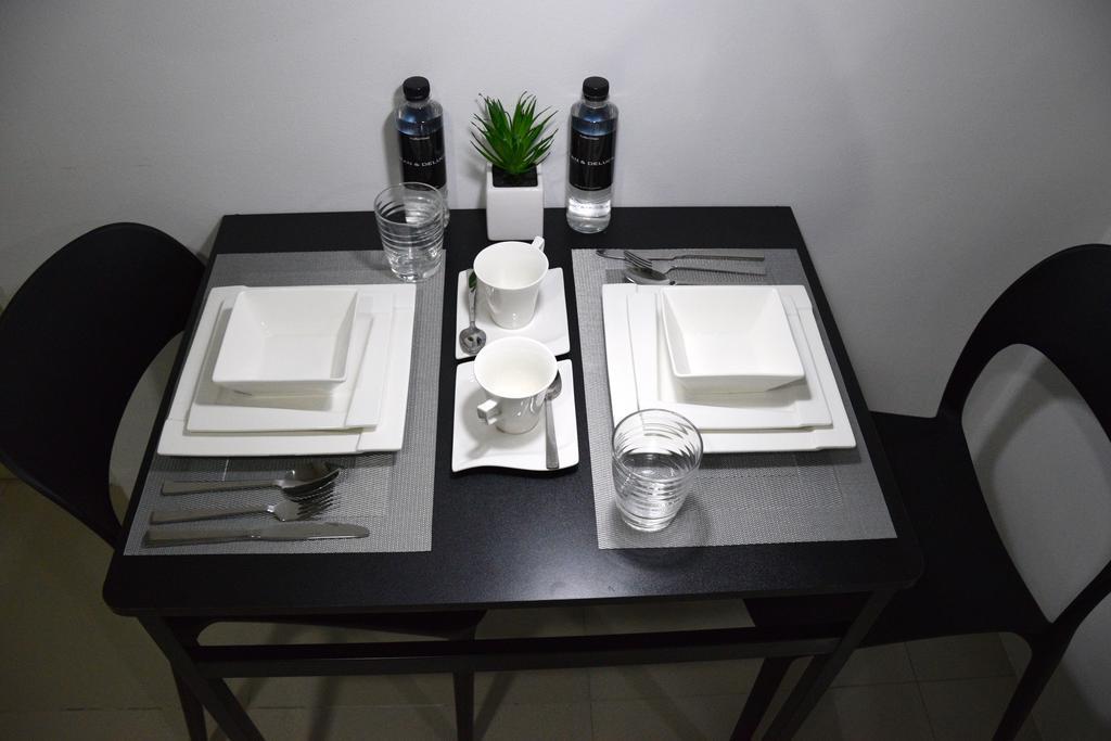 Jazz Makati Luxury Apartment Manila Eksteriør billede
