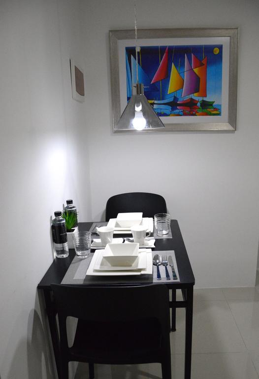 Jazz Makati Luxury Apartment Manila Eksteriør billede