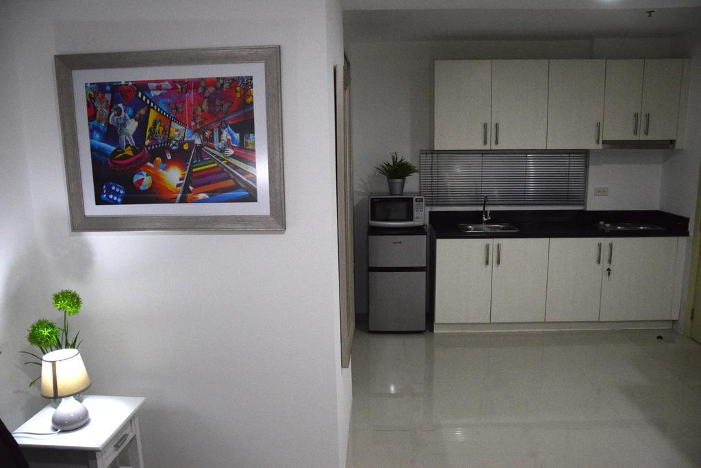 Jazz Makati Luxury Apartment Manila Eksteriør billede