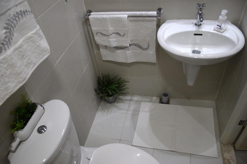 Jazz Makati Luxury Apartment Manila Eksteriør billede