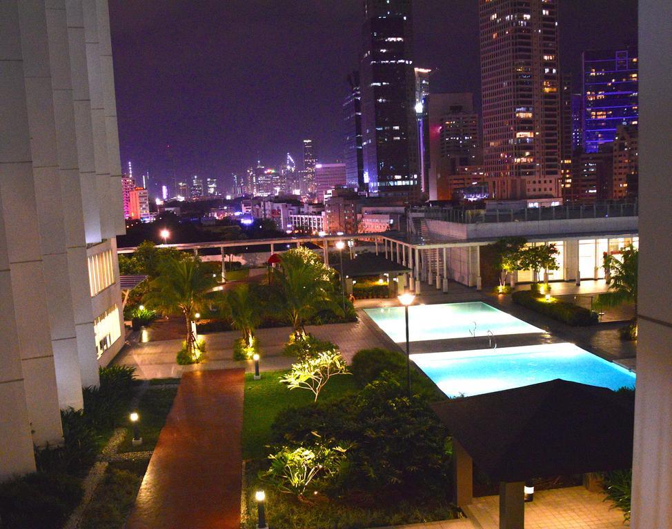 Jazz Makati Luxury Apartment Manila Eksteriør billede