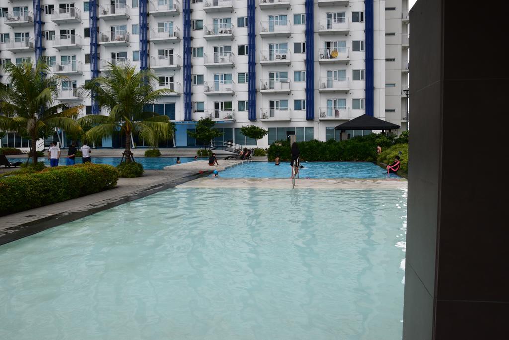 Jazz Makati Luxury Apartment Manila Eksteriør billede