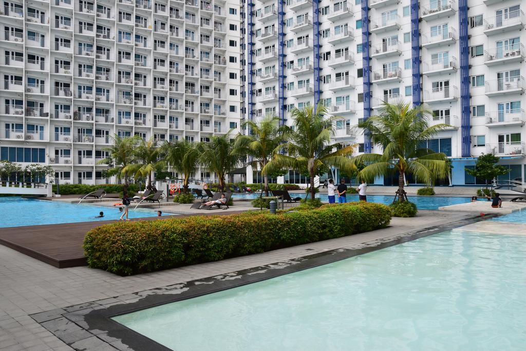 Jazz Makati Luxury Apartment Manila Eksteriør billede