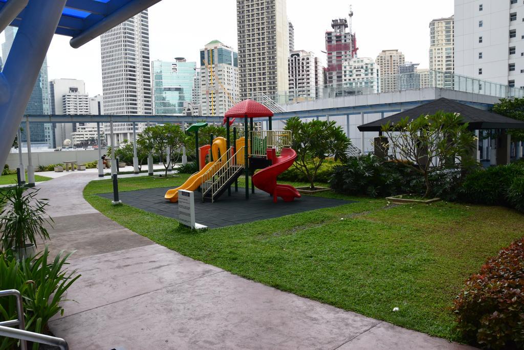 Jazz Makati Luxury Apartment Manila Eksteriør billede
