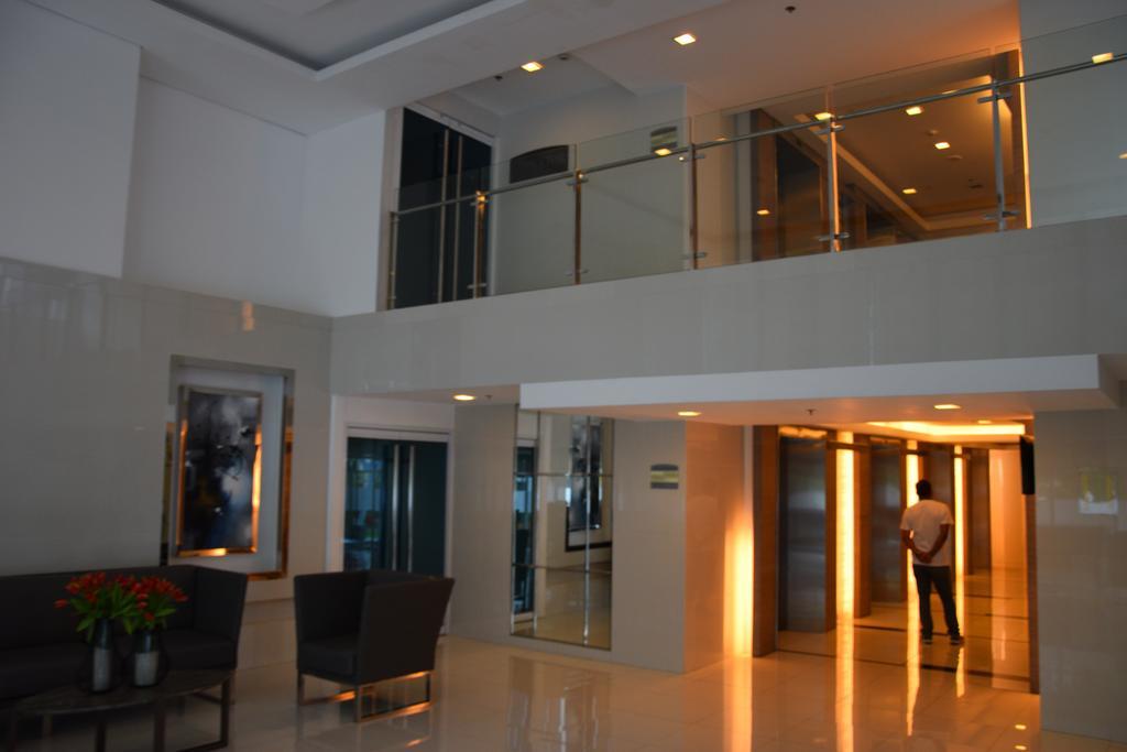 Jazz Makati Luxury Apartment Manila Eksteriør billede