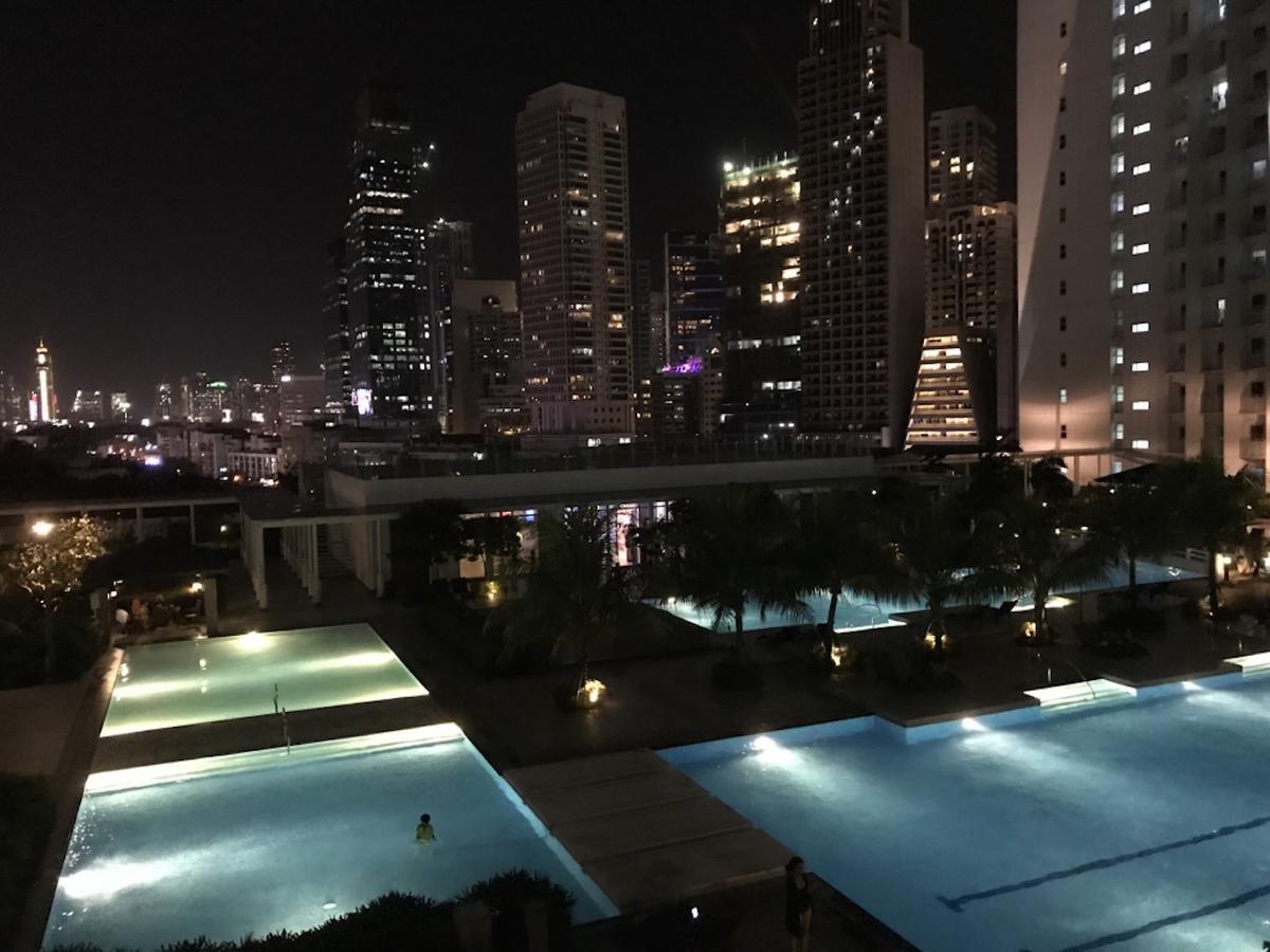 Jazz Makati Luxury Apartment Manila Eksteriør billede