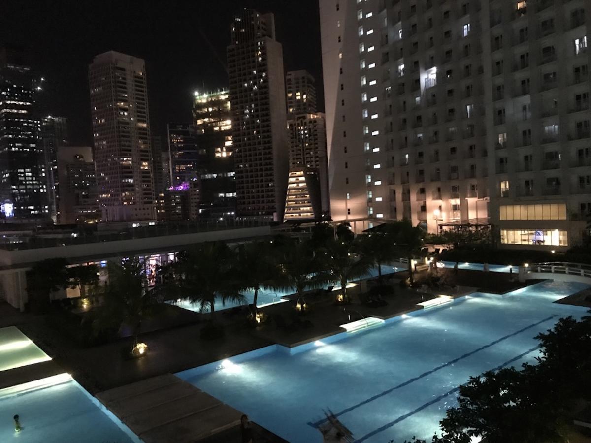 Jazz Makati Luxury Apartment Manila Eksteriør billede