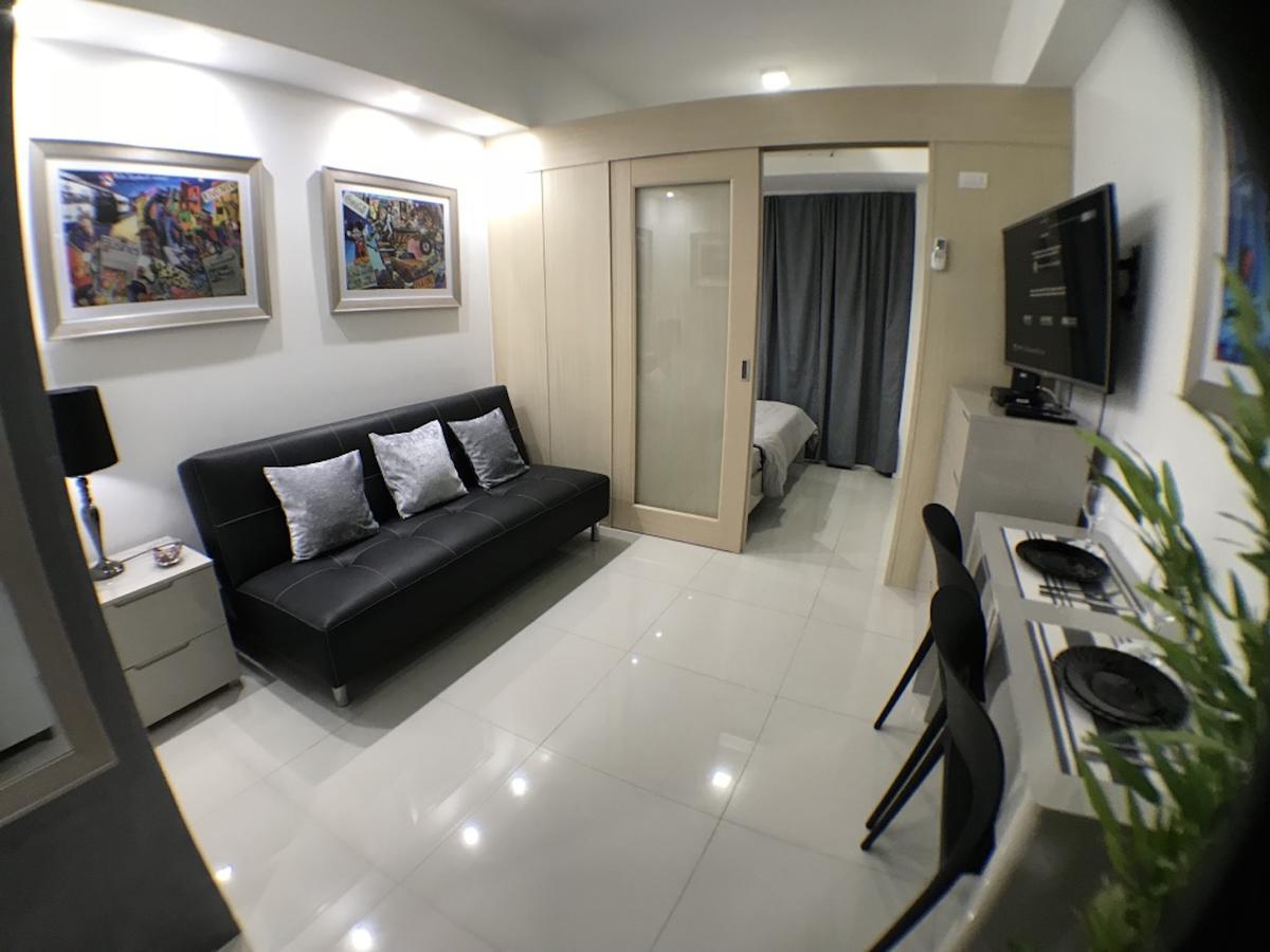 Jazz Makati Luxury Apartment Manila Eksteriør billede