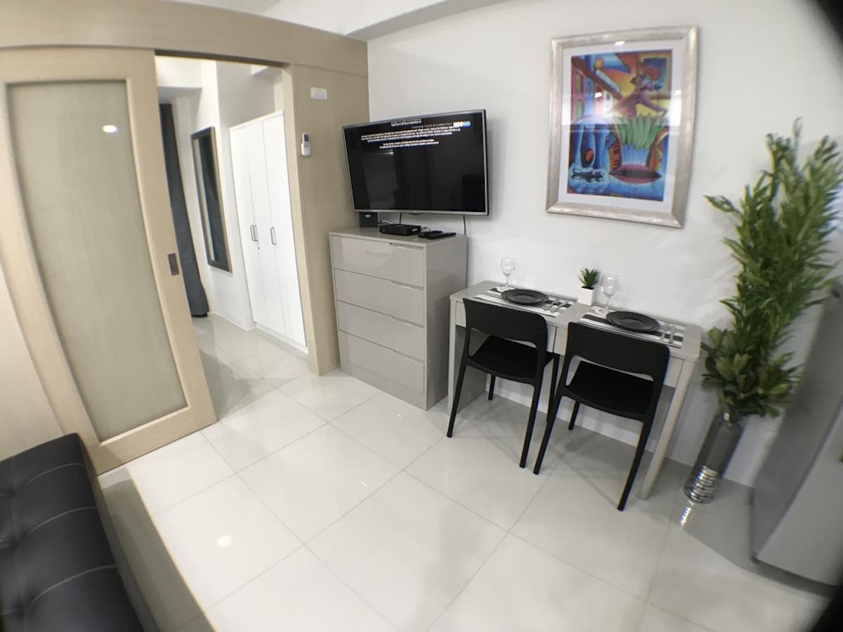 Jazz Makati Luxury Apartment Manila Eksteriør billede