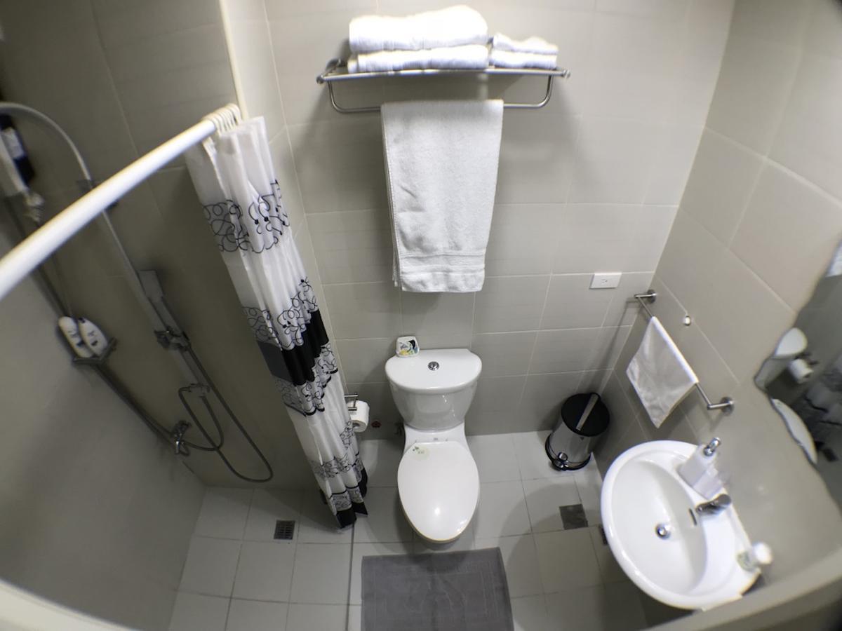 Jazz Makati Luxury Apartment Manila Eksteriør billede