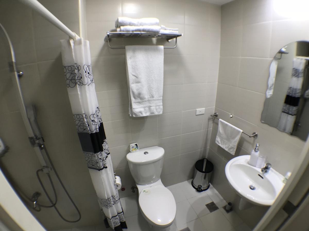 Jazz Makati Luxury Apartment Manila Eksteriør billede