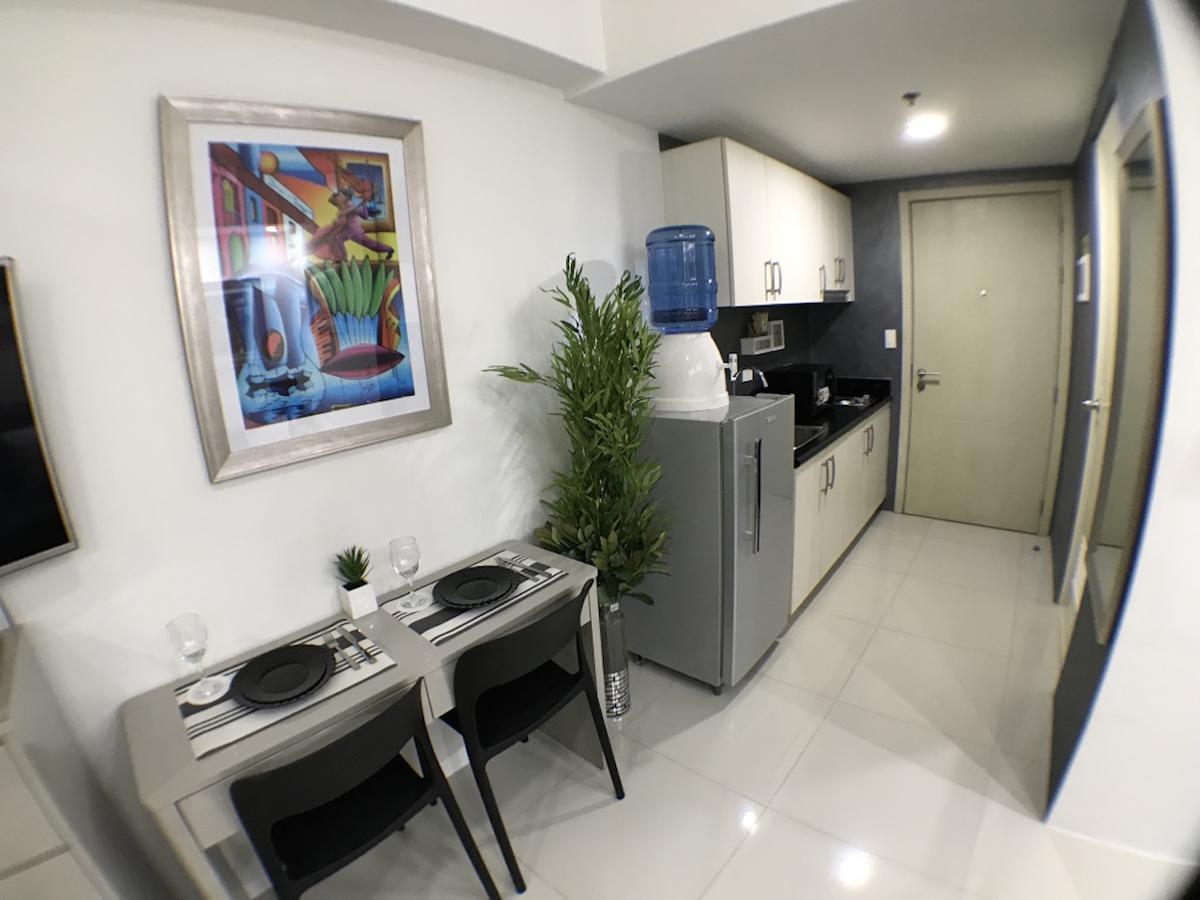 Jazz Makati Luxury Apartment Manila Eksteriør billede