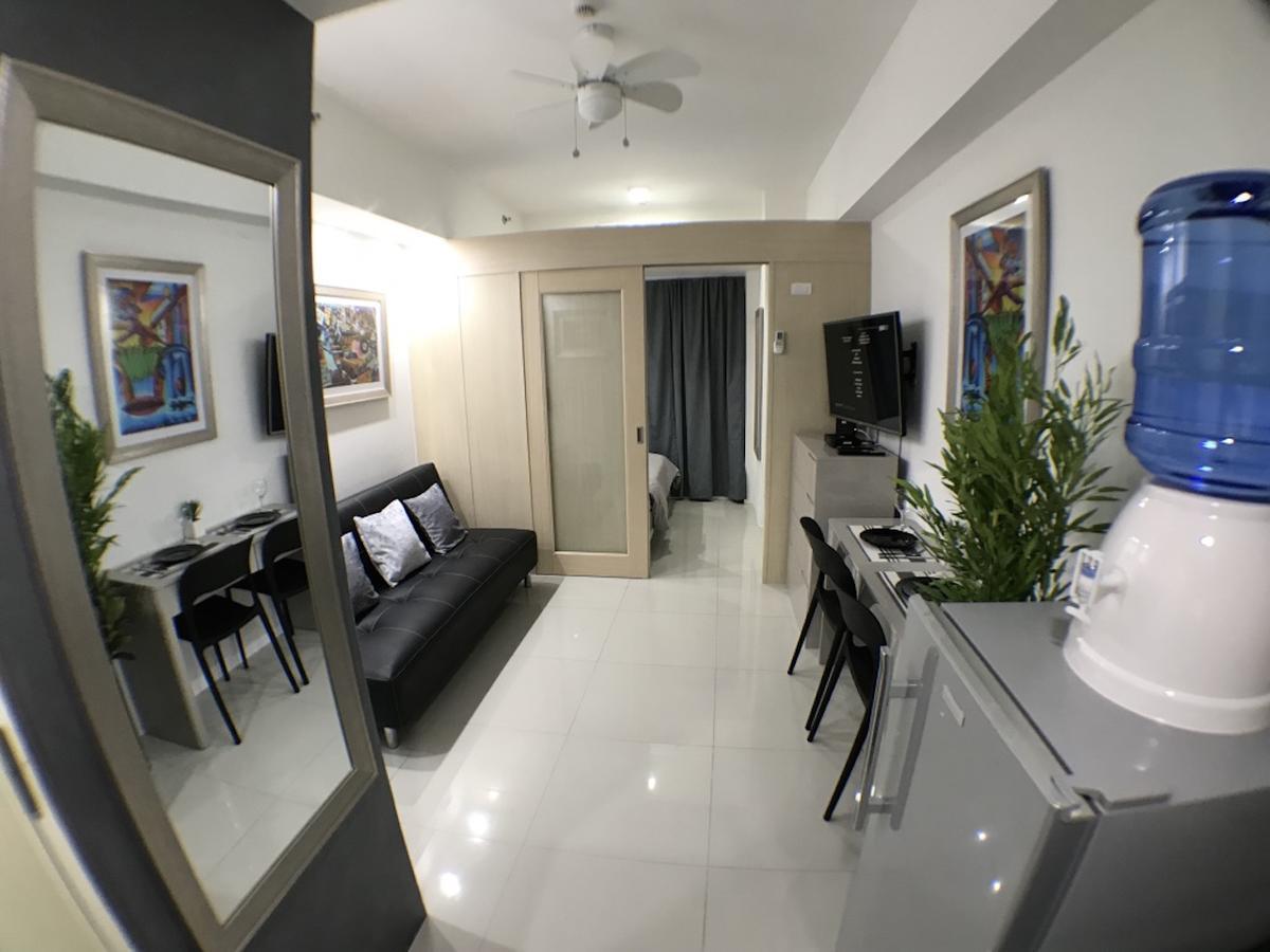 Jazz Makati Luxury Apartment Manila Eksteriør billede