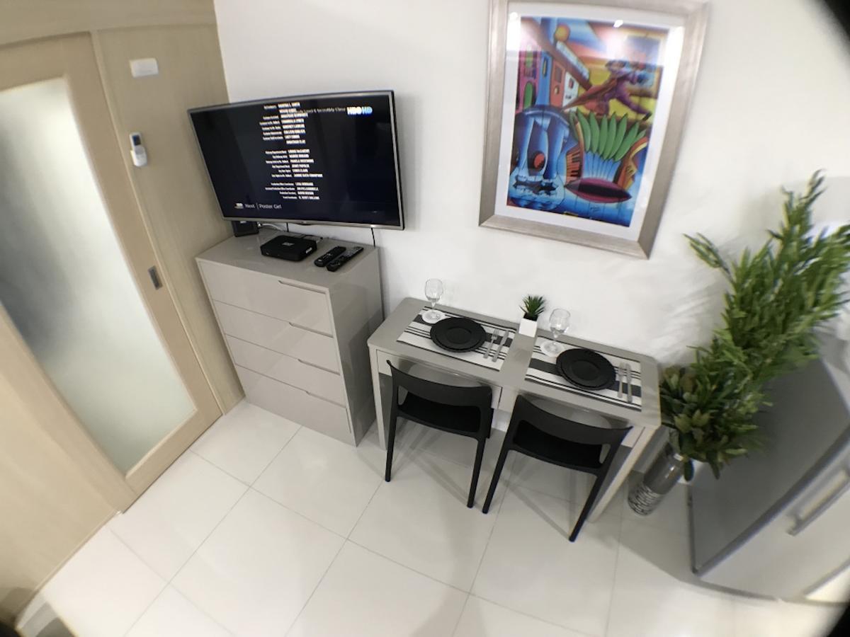 Jazz Makati Luxury Apartment Manila Eksteriør billede