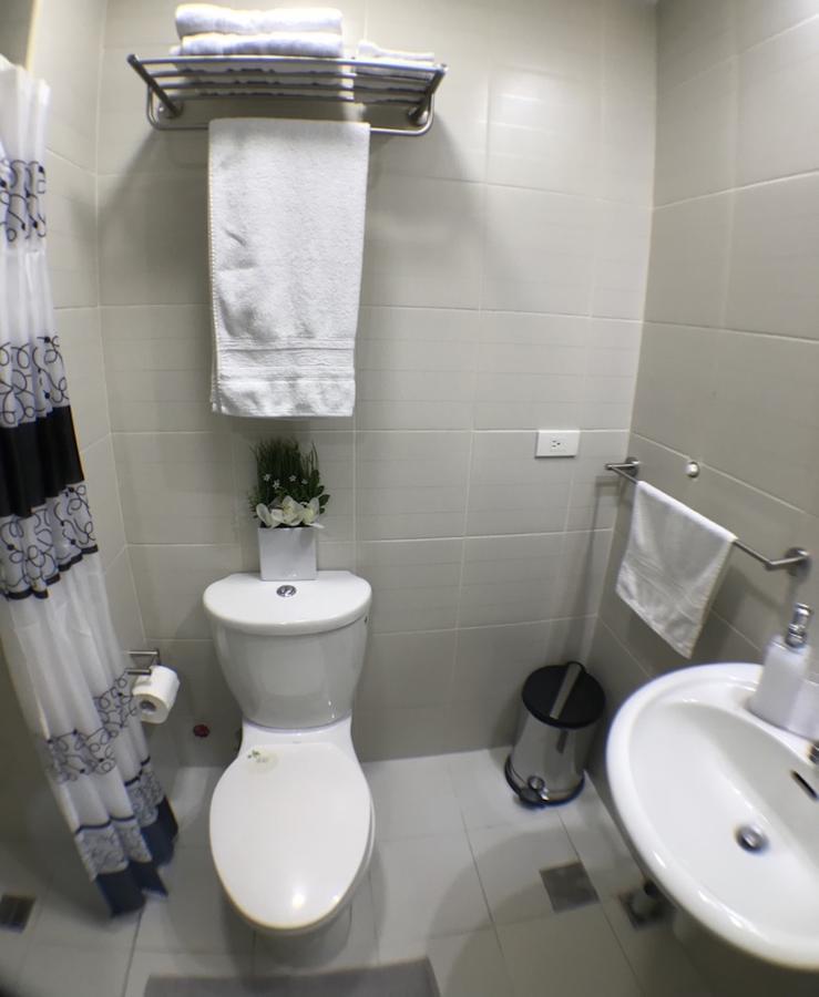 Jazz Makati Luxury Apartment Manila Eksteriør billede